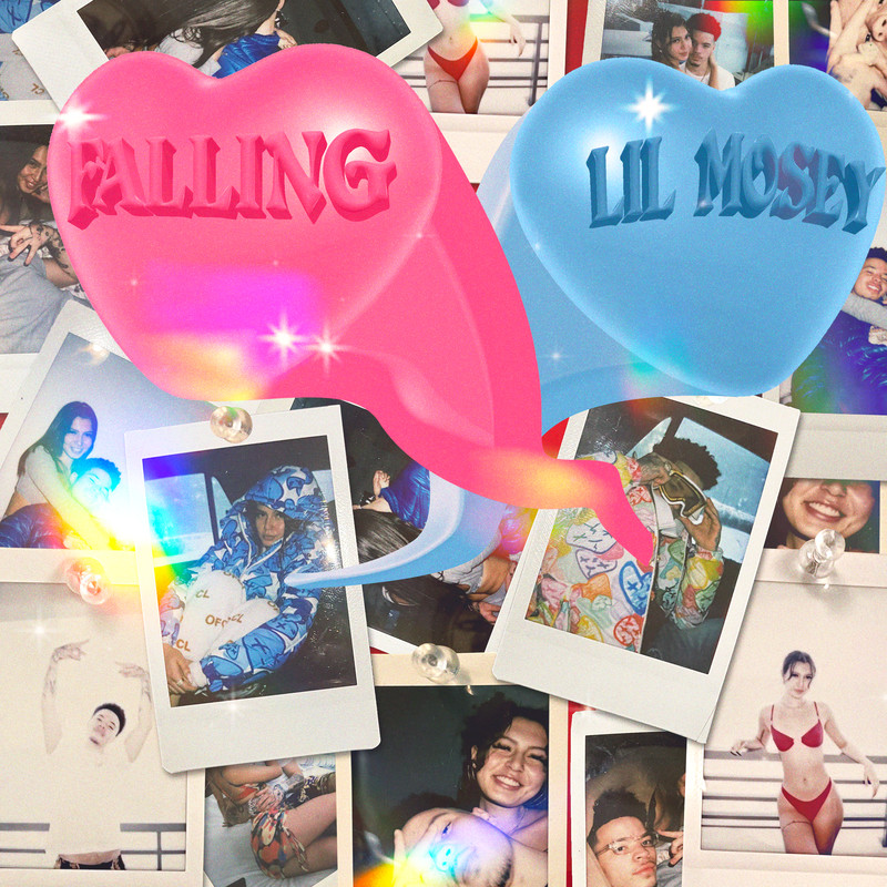 Falling封面