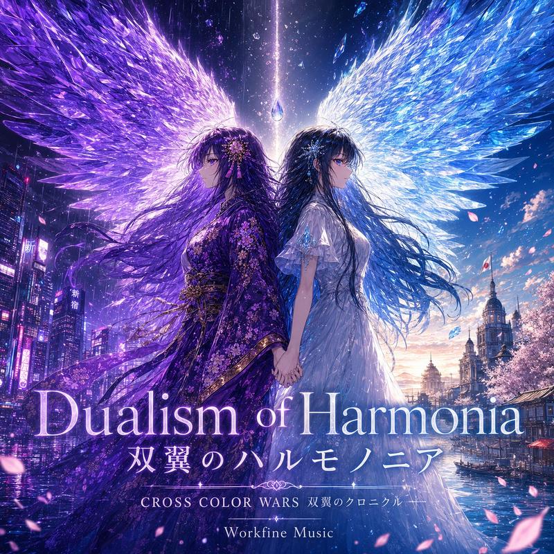 DualismofHarmonia双翼のハルモノニア封面