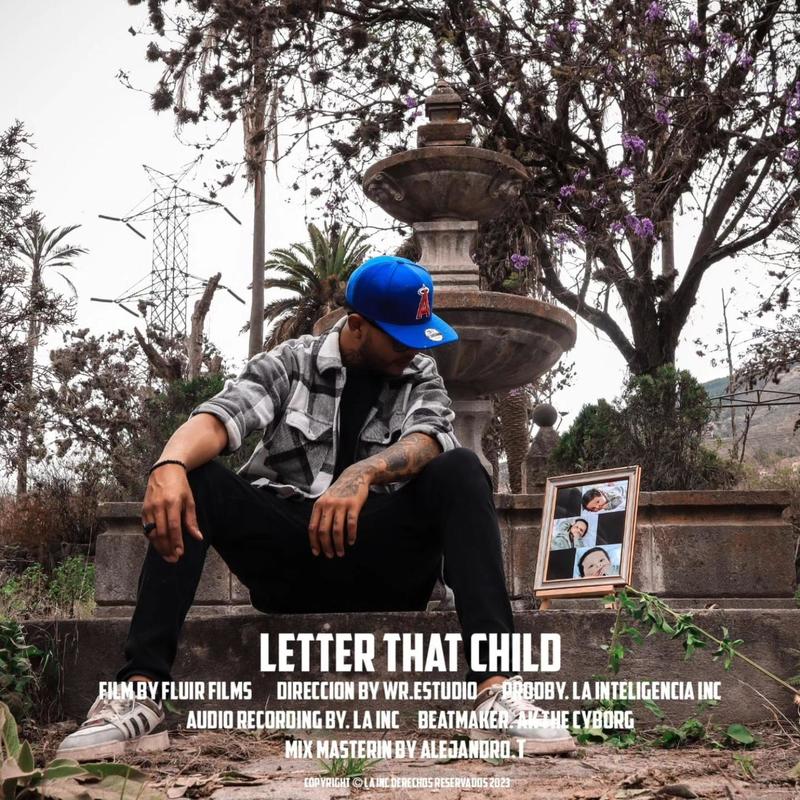 LetterThatChild封面