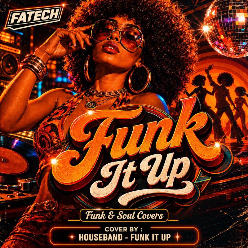 FunkItUp封面