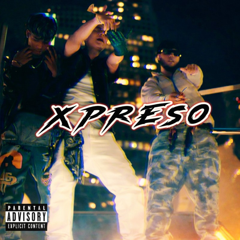 XPRESO封面