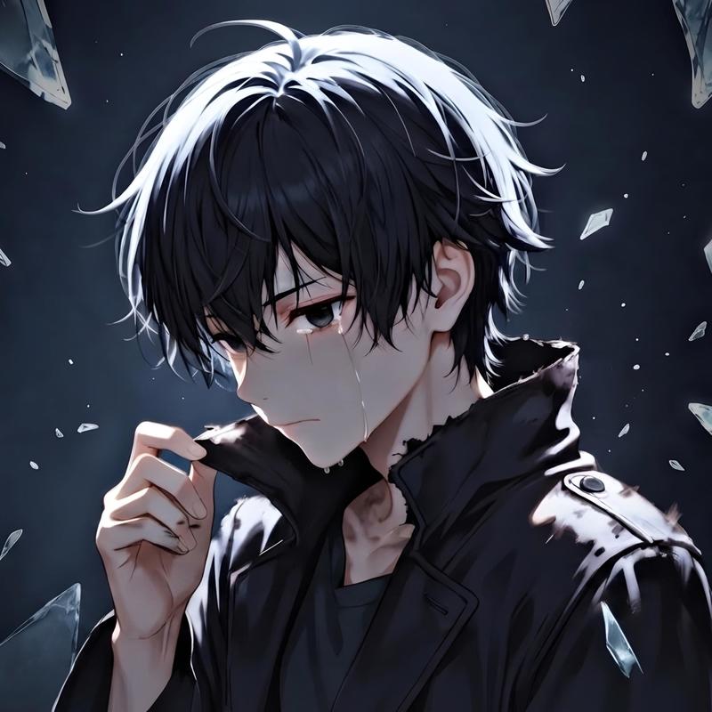 I'mBrokenInside封面