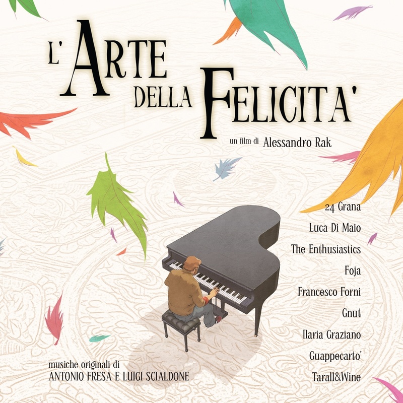 Delicateinfiorescenze封面