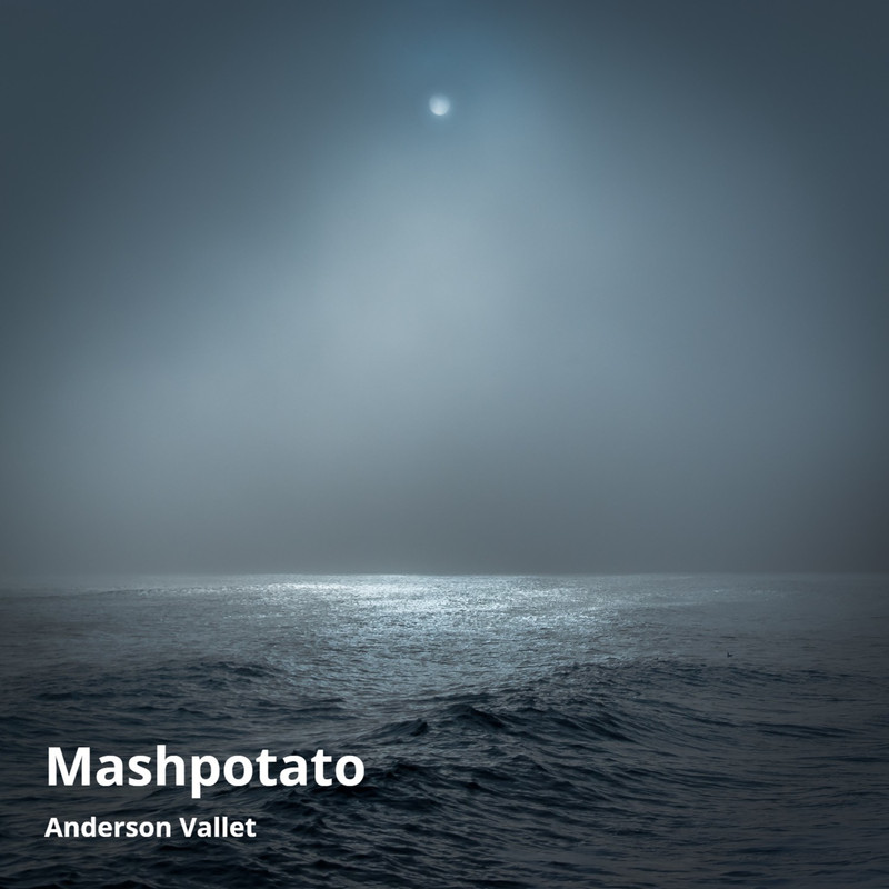 Mashpotato封面