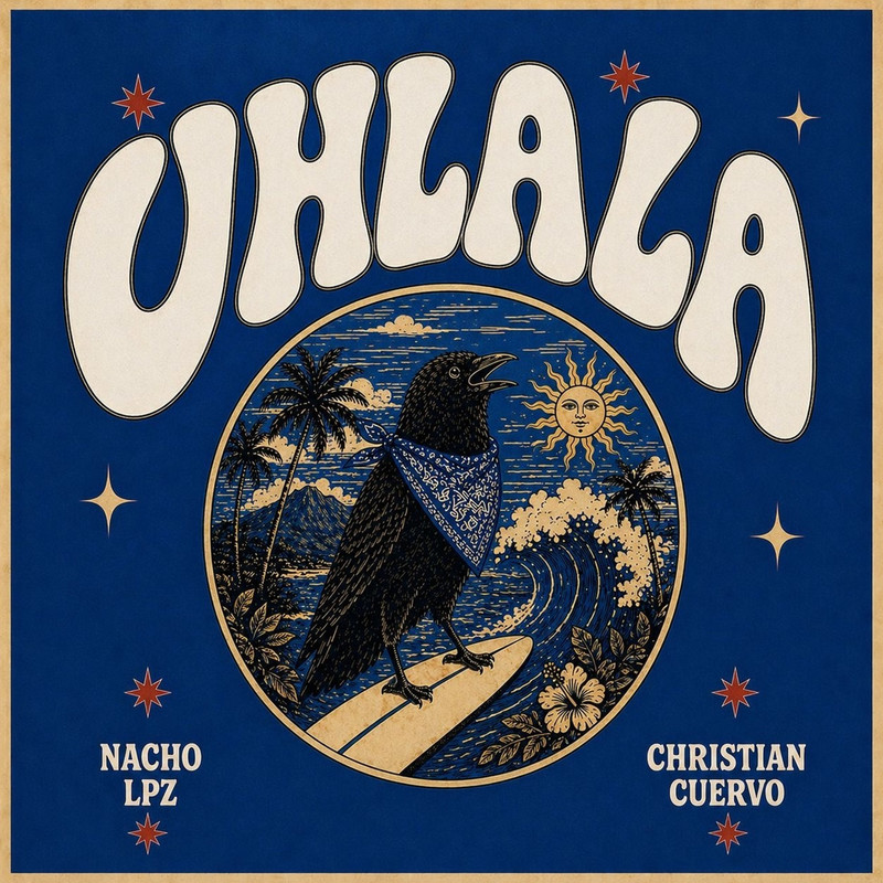 UHLALA封面