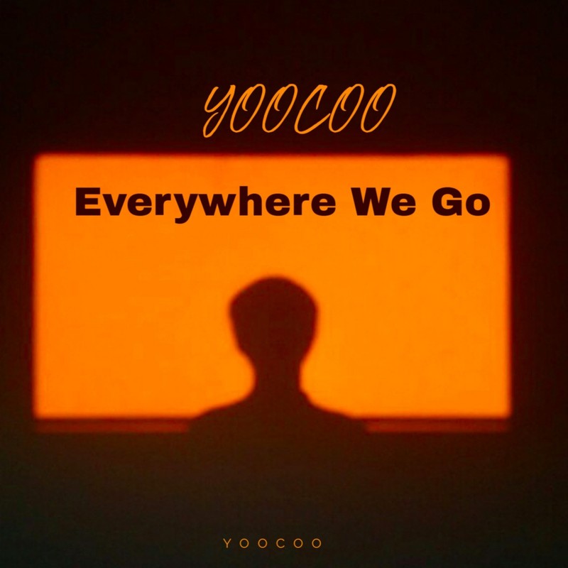 EverywhereWeGo封面