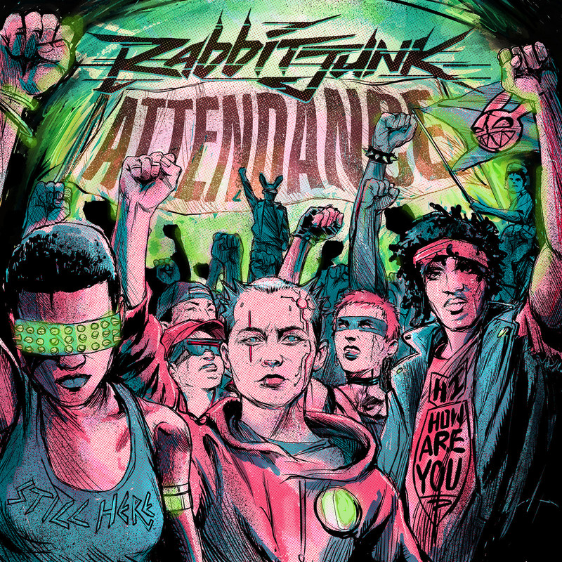 Attendance封面