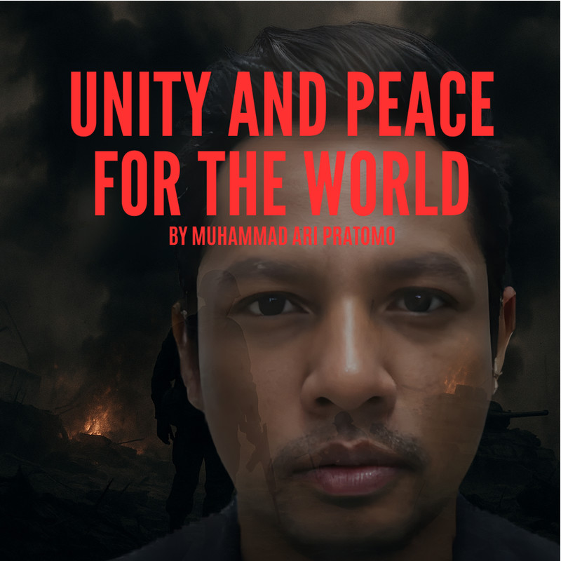 OneJusticeOneWorld封面