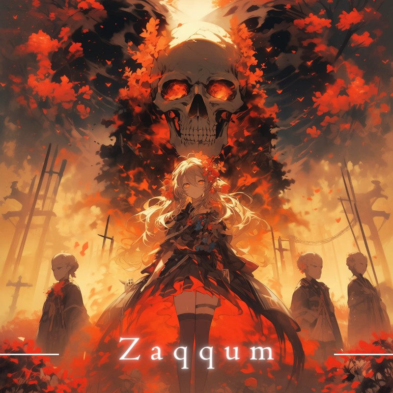 Zaqqum封面