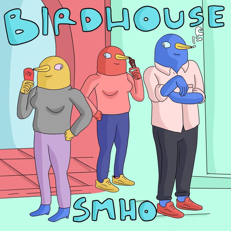 Birdhouse(feat.TayEdwards)封面