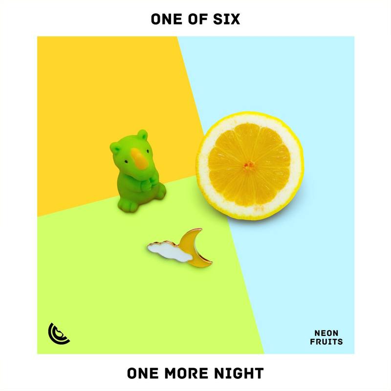 OneMoreNight封面