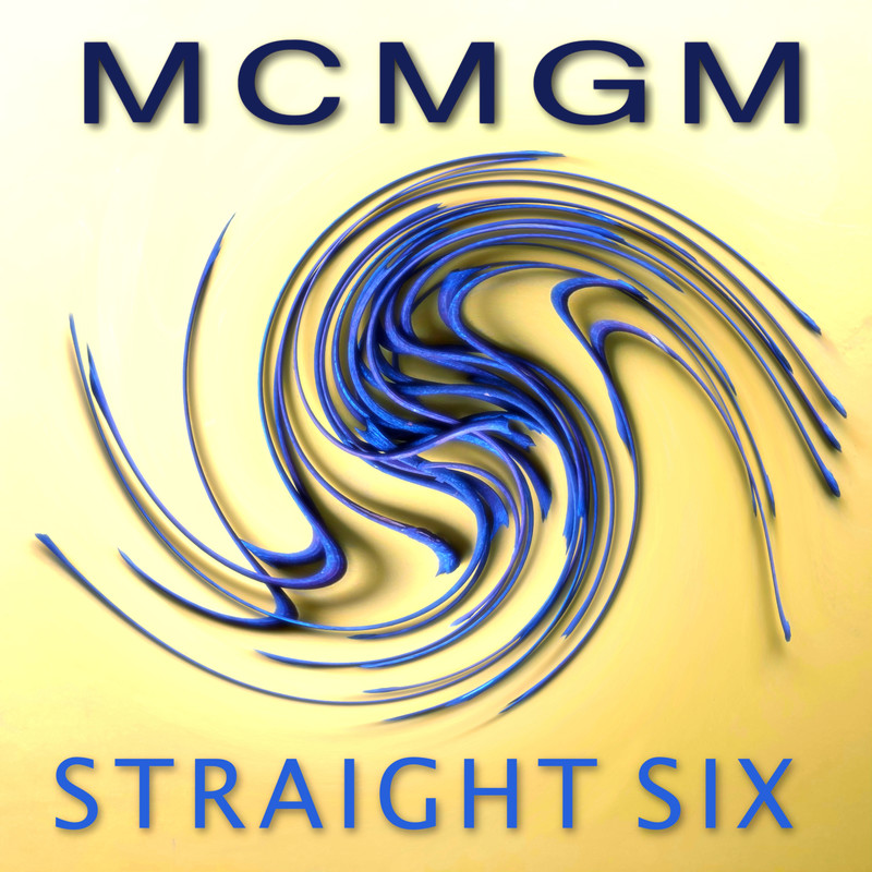 StraightSix封面