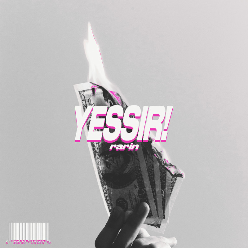 YESSIR!封面