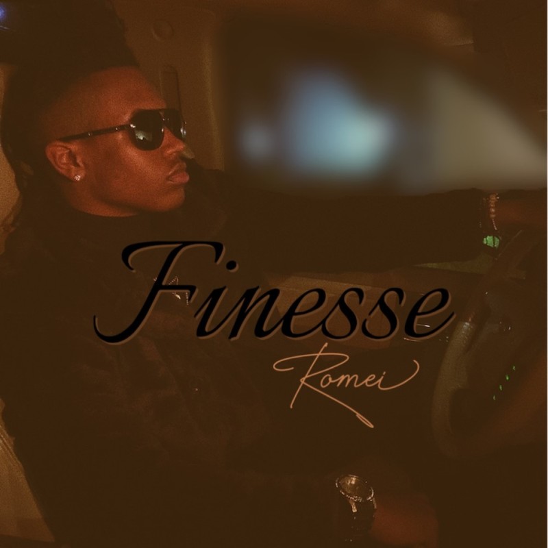 Finesse封面