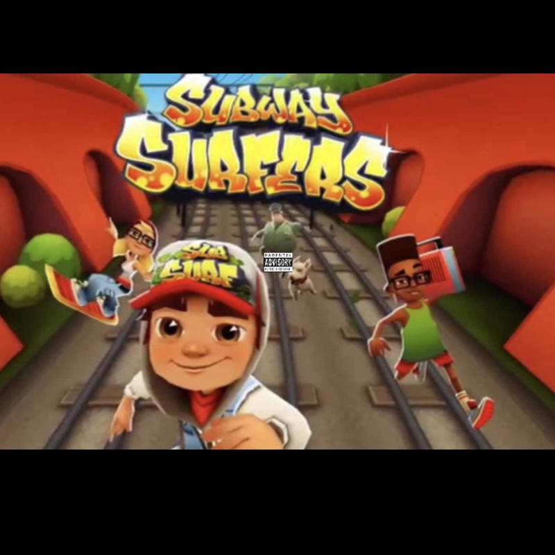 SubwaySurfers封面