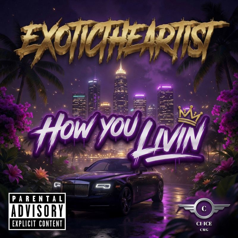 HowyouLiving封面