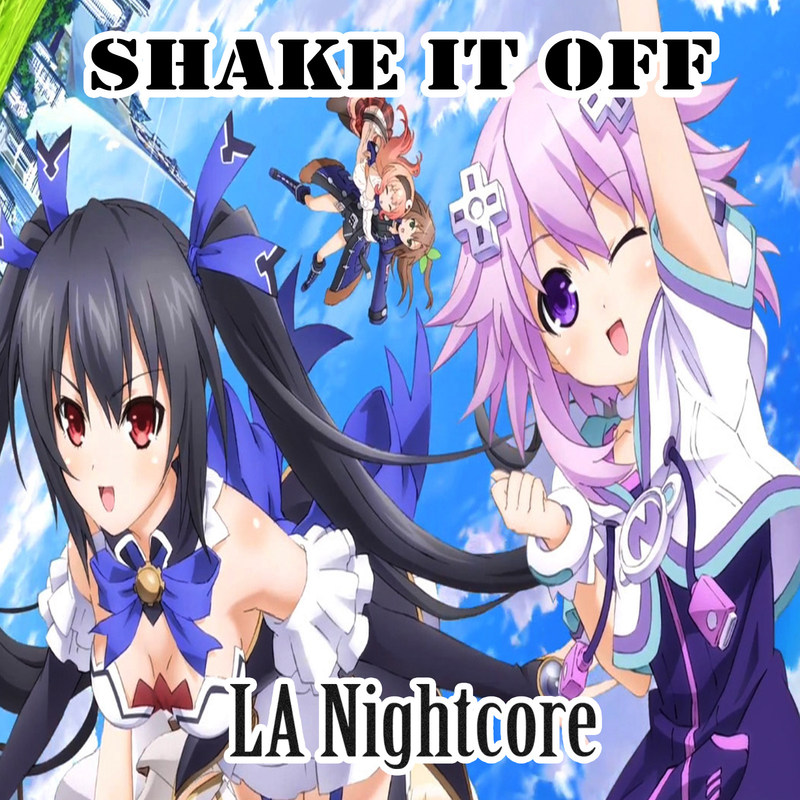 ShakeItOff封面