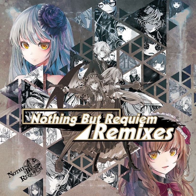 NothingButRequiem封面