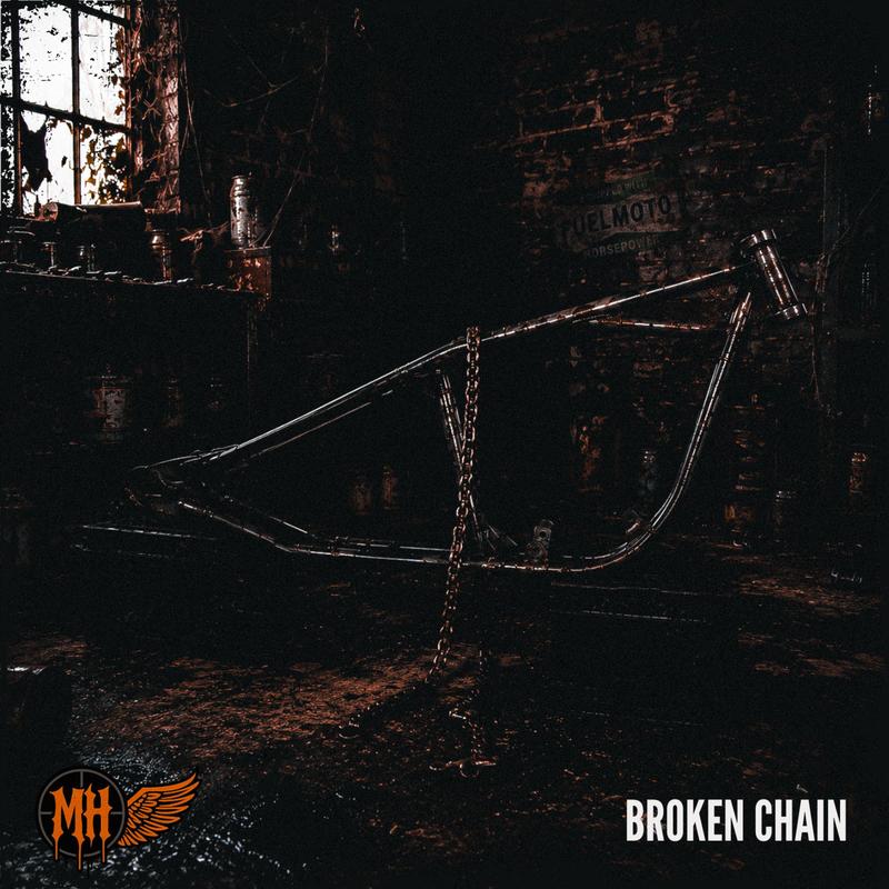 BrokenChain封面