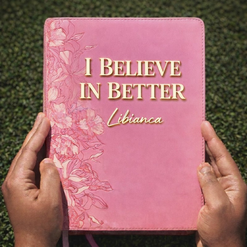 IBelieveInBetter封面