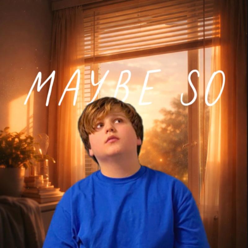 MaybeSo封面