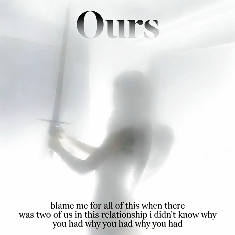 Ours封面