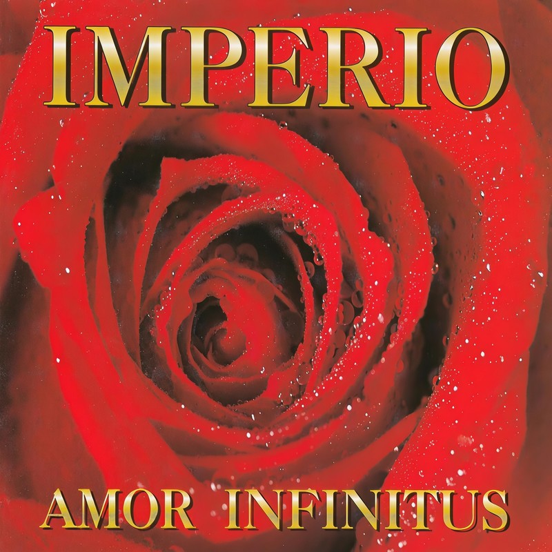 AmorInfinitus封面