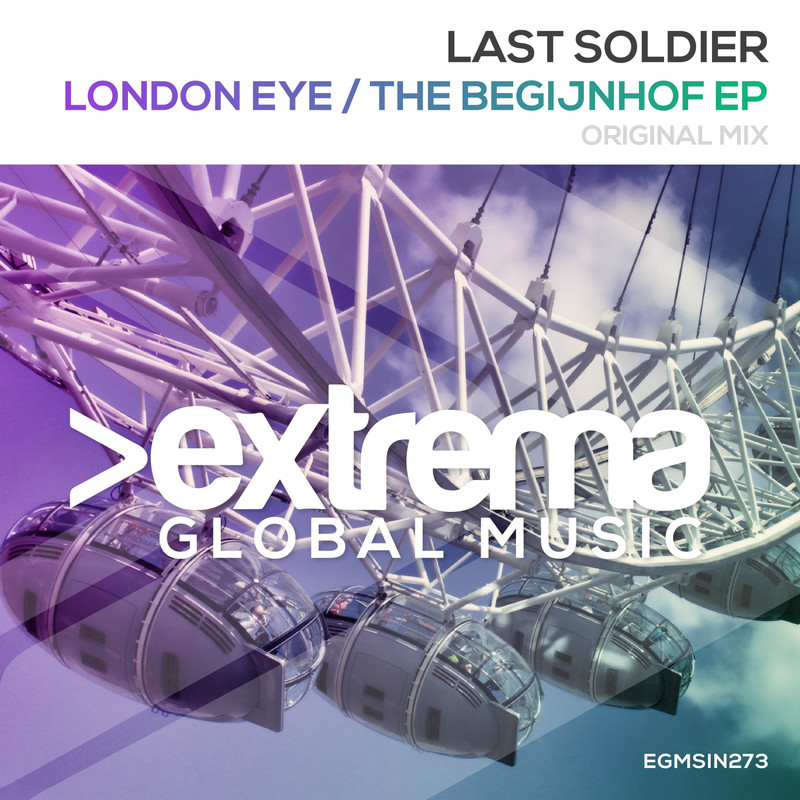 LondonEye封面