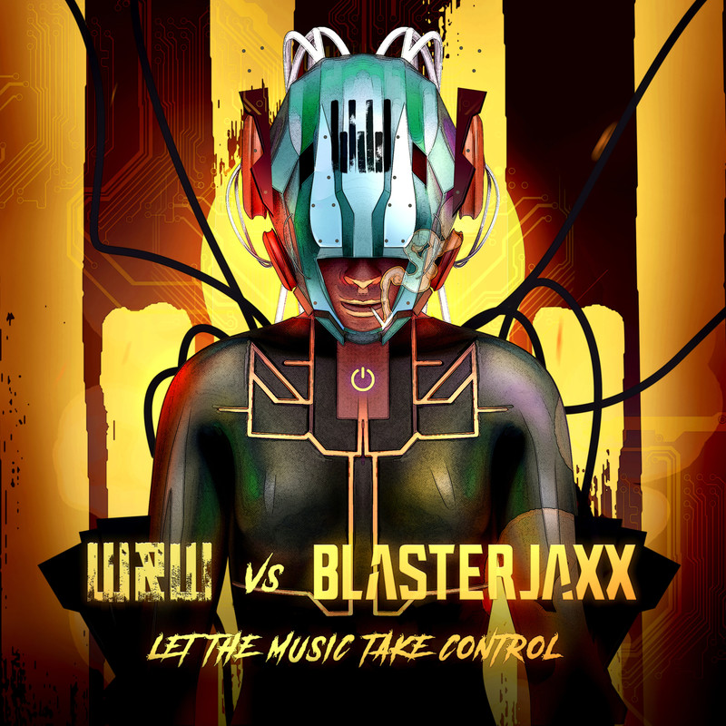 LetTheMusicTakeControl封面