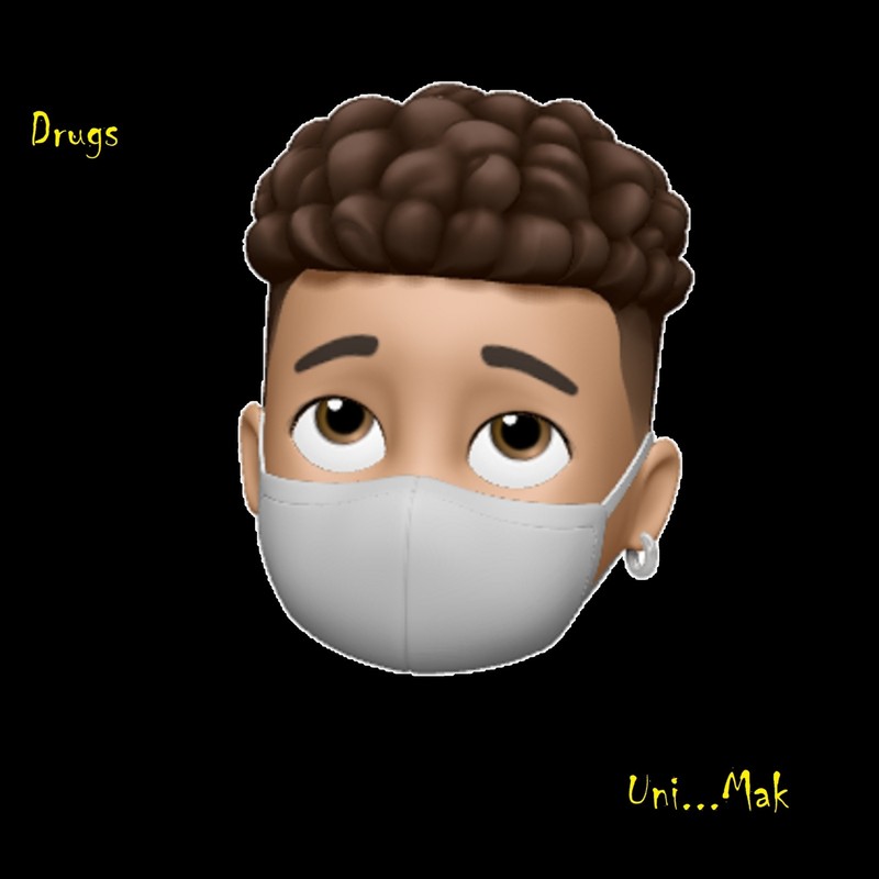 Drugs封面