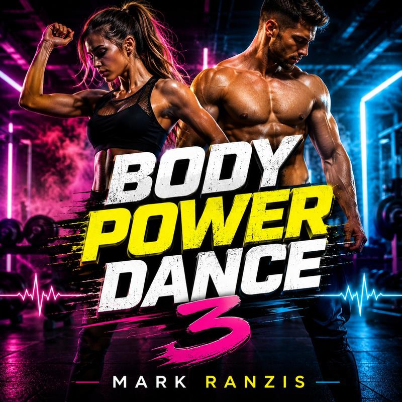 BodyPowerDance3封面