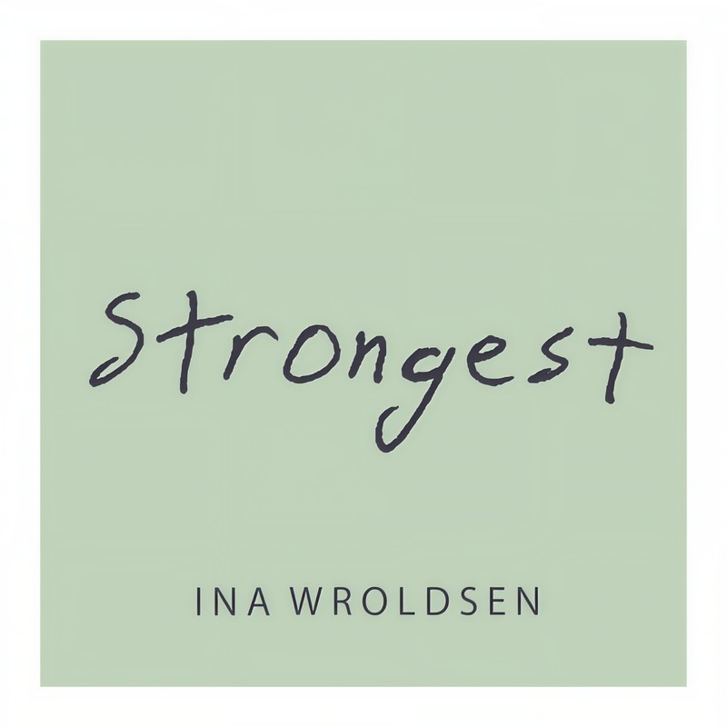 Strongest封面