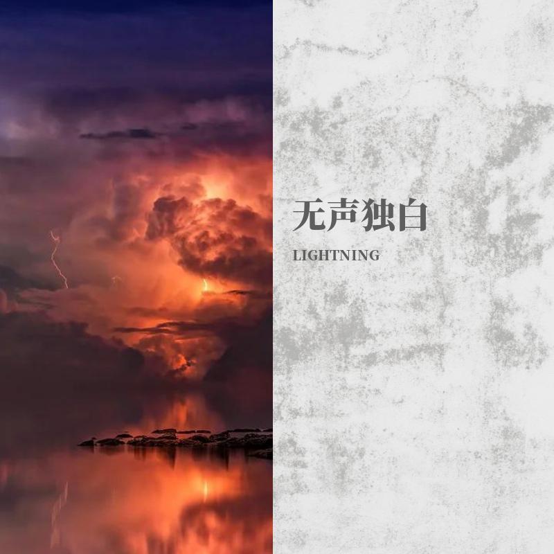 无声独白封面
