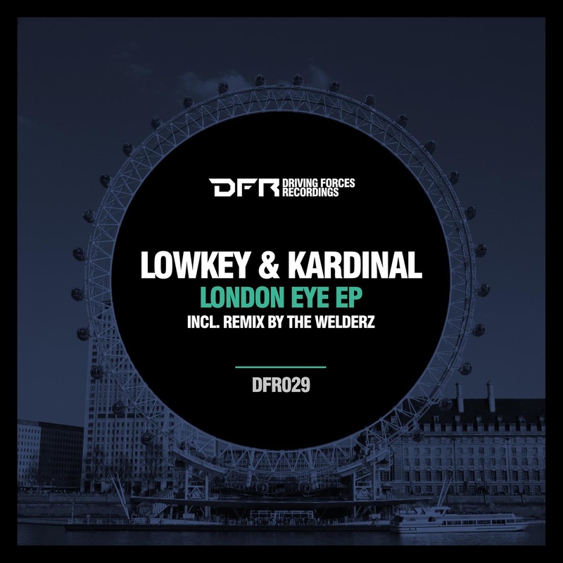 LondonEye(OriginalMix)封面