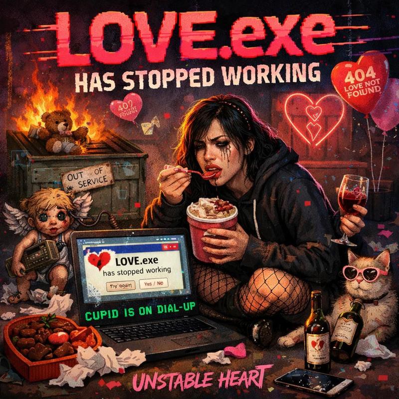 Love.exeHasStoppedWorking封面