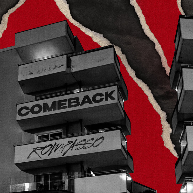 Comeback封面