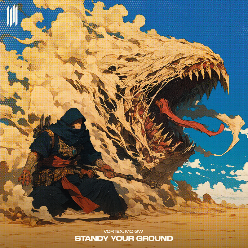STANDYYOURGROUND封面
