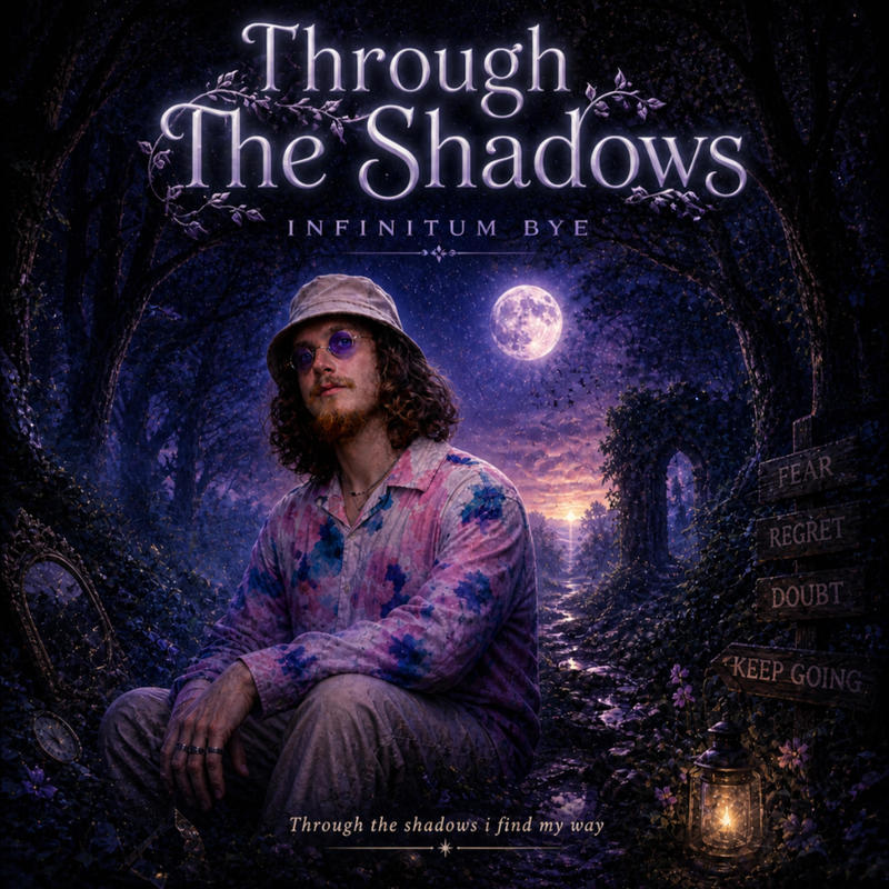 ThroughTheShadows封面