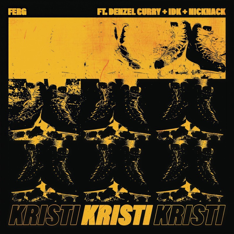 Kristi封面
