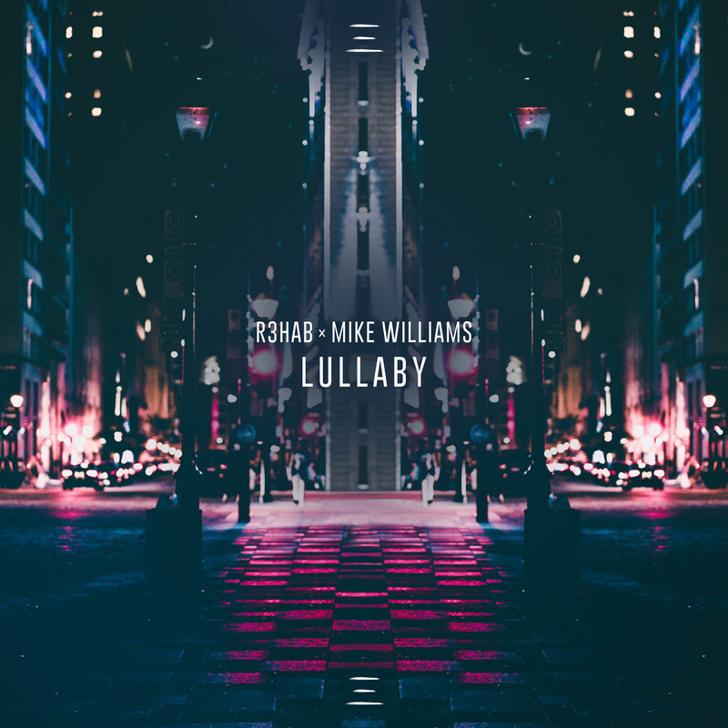 Lullaby封面