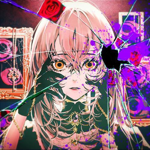 DNA(VOCALOIDVersion)封面
