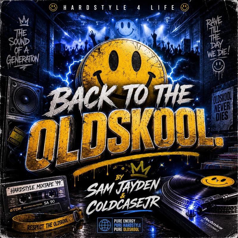 BacktotheOldskool封面