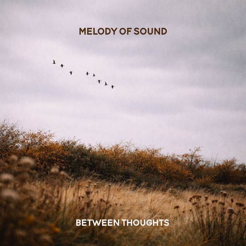 BetweenThoughts封面