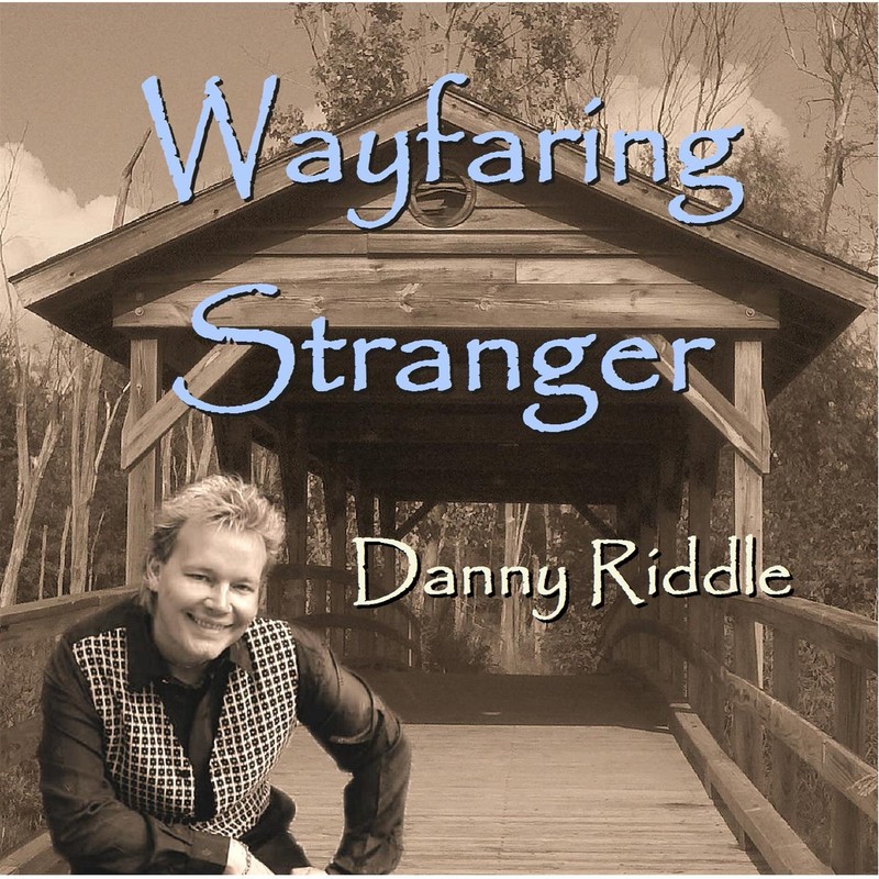 WayfaringStranger封面