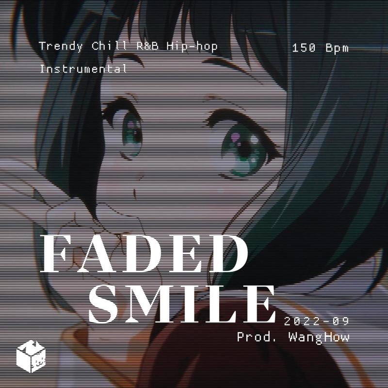 FadedSmile封面
