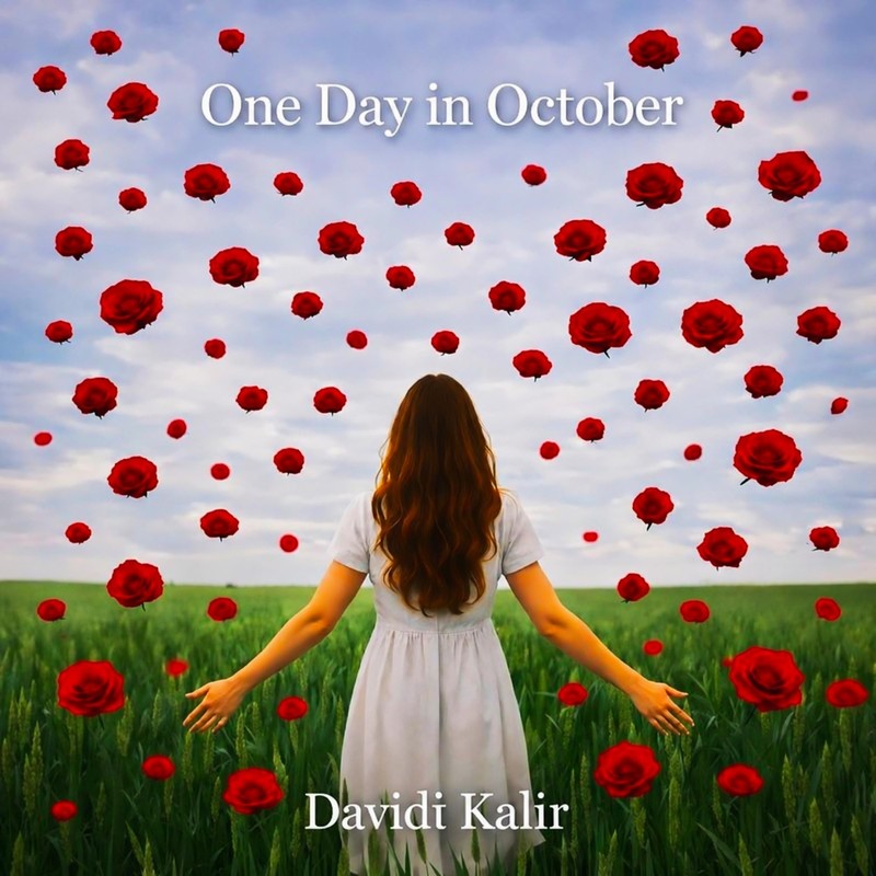 OneDayinOctober封面