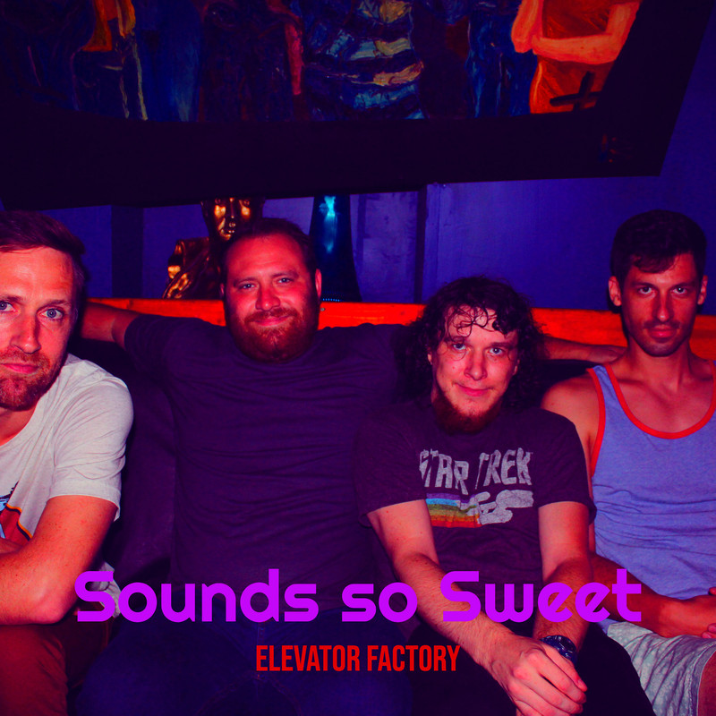 SoundssoSweet封面