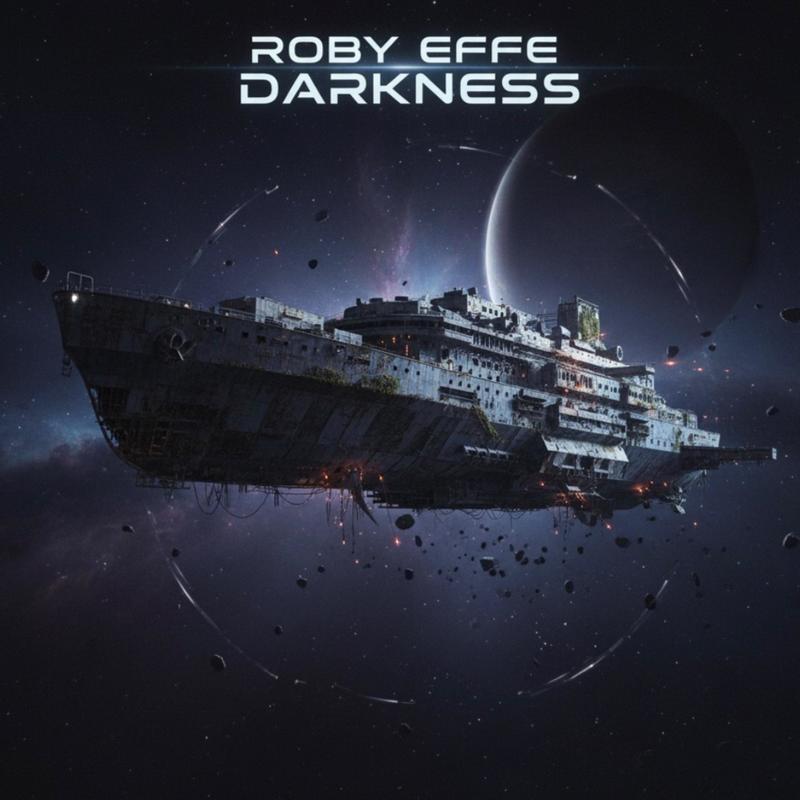 DARKNESS封面