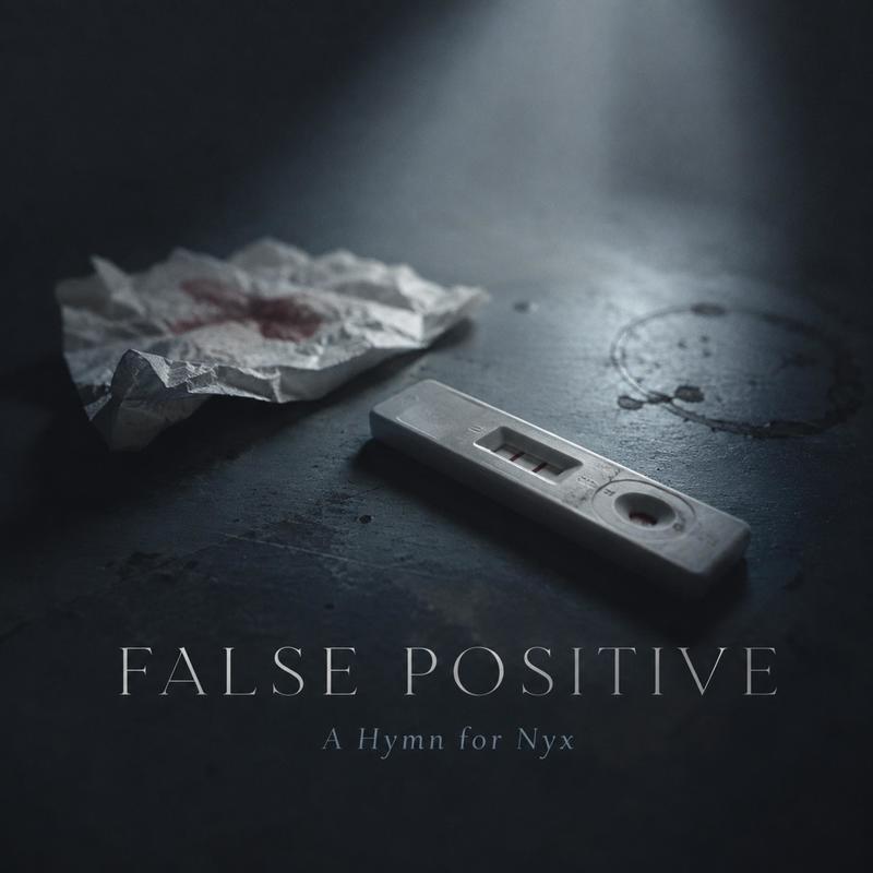 FalsePositive封面