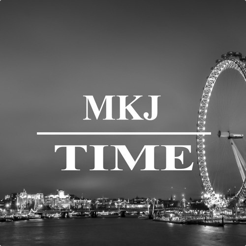 Time封面